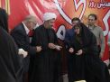 گزارش تصویری روز کارمند به مناسبت هفته دولت در پردیس سالن اجتماعات پردیس معدن آموزشی دانشگاه